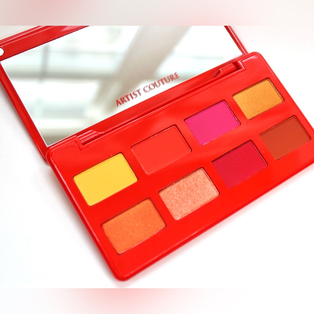 Artist Couture Caliente 8-Pan Eyeshadow Palette